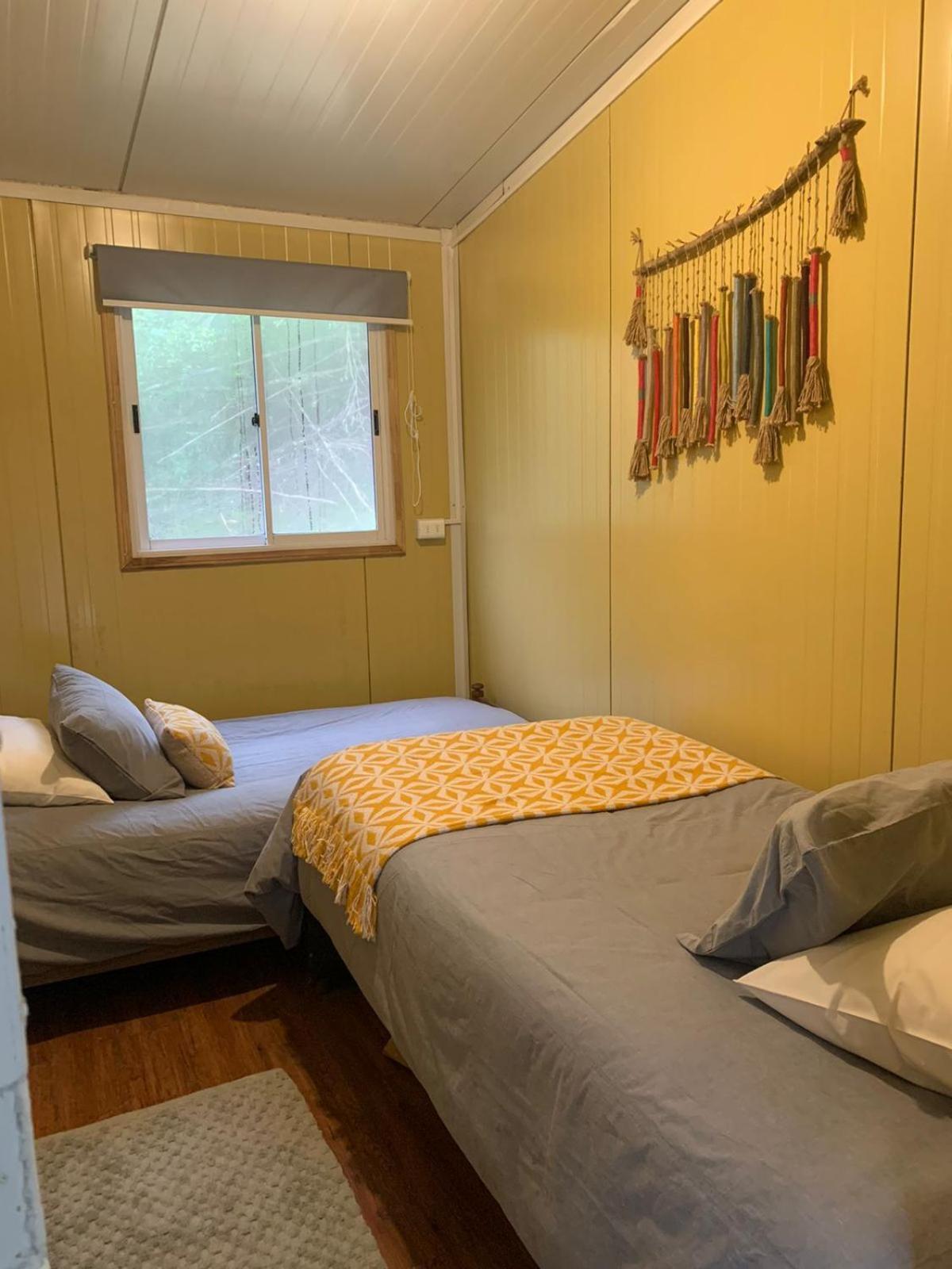 Cabanas Ruepue Puyuhuapi Kültér fotó